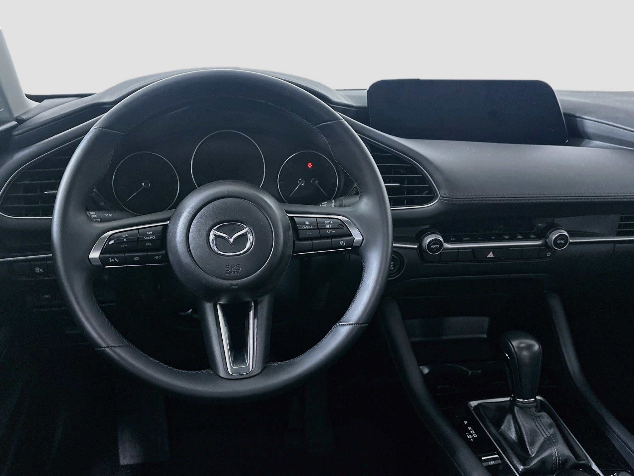 Used 2025 MAZDA MAZDA3 s FWD image 17