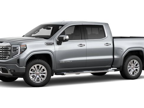 New 2026 GMC Sierra 1500 Denali AWD/4WD image 2