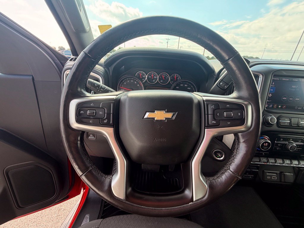 Used 2020 Chevrolet Silverado 1500 LT w/ All-Star Edition AWD/4WD image 20
