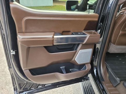 Used 2022 Ford F150 King Ranch w/ Equipment Group 601A High AWD/4WD image 15