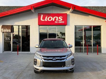 Used 2021 Mitsubishi Outlander Sport SE