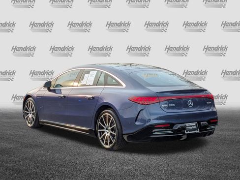 Certified 2023 Mercedes-Benz EQS 580 4MATIC Sedan image 8