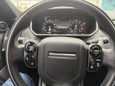 Used 2020 Land Rover Range Rover Sport HSE Dynamic image 10