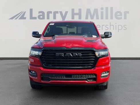 New 2026 RAM 1500 Laramie w/ Night Edition AWD/4WD image 4