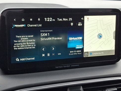 Used 2023 Hyundai Santa Fe Calligraphy image 18