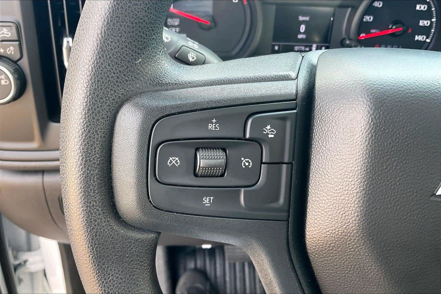 Used 2026 Chevrolet Silverado 1500 W/T w/ WT Safety Package RWD image 19
