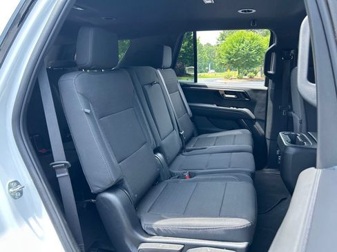 Used 2025 Chevrolet Tahoe LS w/ Max Trailering Package AWD/4WD image 48