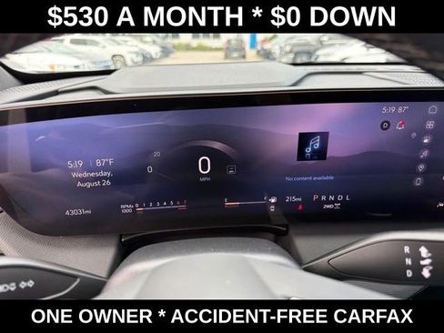 Used 2025 Buick Enclave Preferred AWD/4WD image 17