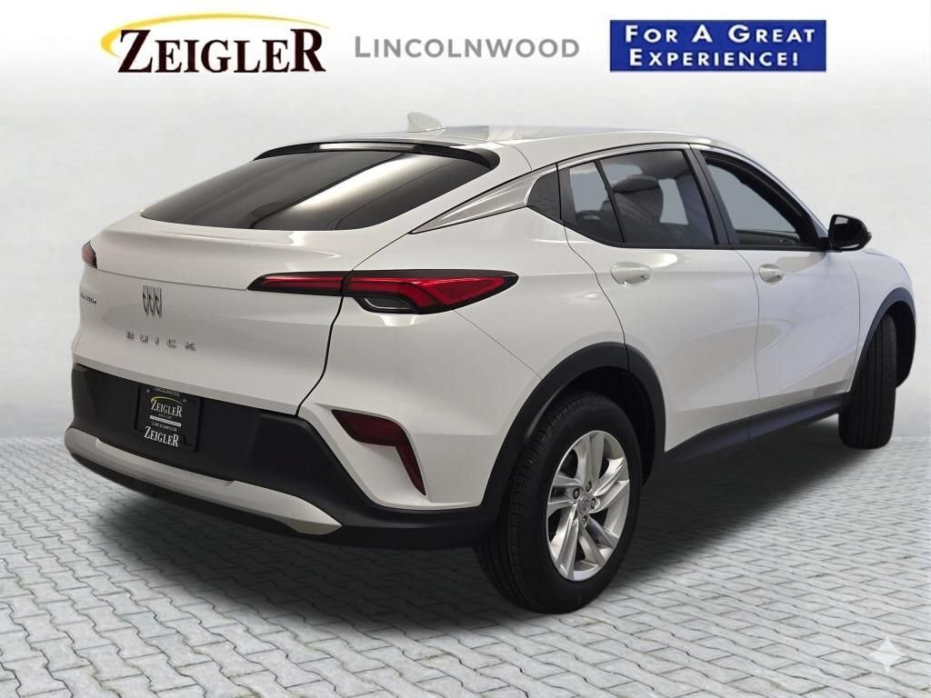 New 2026 Buick Envista Preferred w/ Convenience I Package FWD image 11