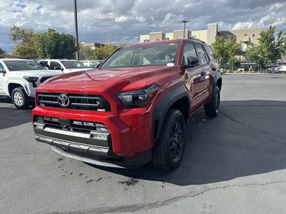 New 2025 Toyota 4Runner SR5