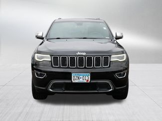 Used 2020 Jeep Grand Cherokee Limited w/ Trailer Tow Group IV video 2