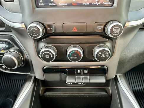 Used 2021 RAM 1500 Big Horn image 28