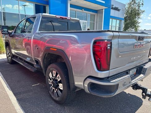Used 2025 GMC Sierra 2500 Denali w/ Denali Reserve Package AWD/4WD image 4