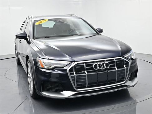 Used 2020 Audi A6 3.0T allroad Prestige w/ Prestige Package image 2