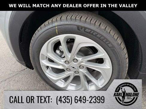 New 2027 Chevrolet Bolt LT w/ Comfort Package image 9