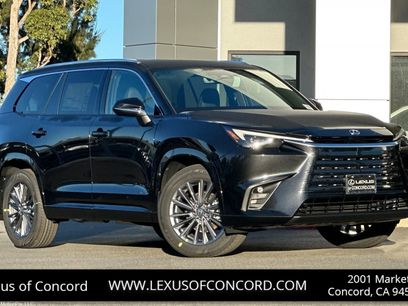 New 2026 Lexus TX 350 AWD