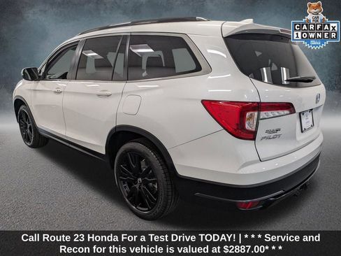 Certified 2022 Honda Pilot Special Edition image 7