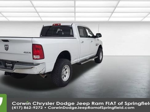 Used 2018 RAM 2500 SLT image 14