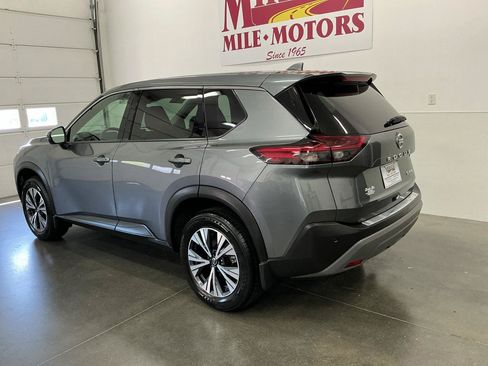 Used 2021 Nissan Rogue SV AWD/4WD image 4