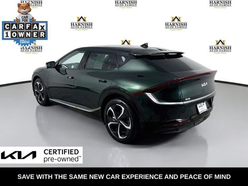 Used 2023 Kia EV6 GT-Line AWD/4WD image 5