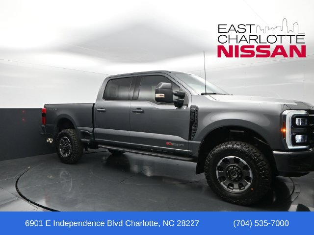 Used 2024 Ford F350 Lariat w/ Lariat Ultimate Package AWD/4WD image 1