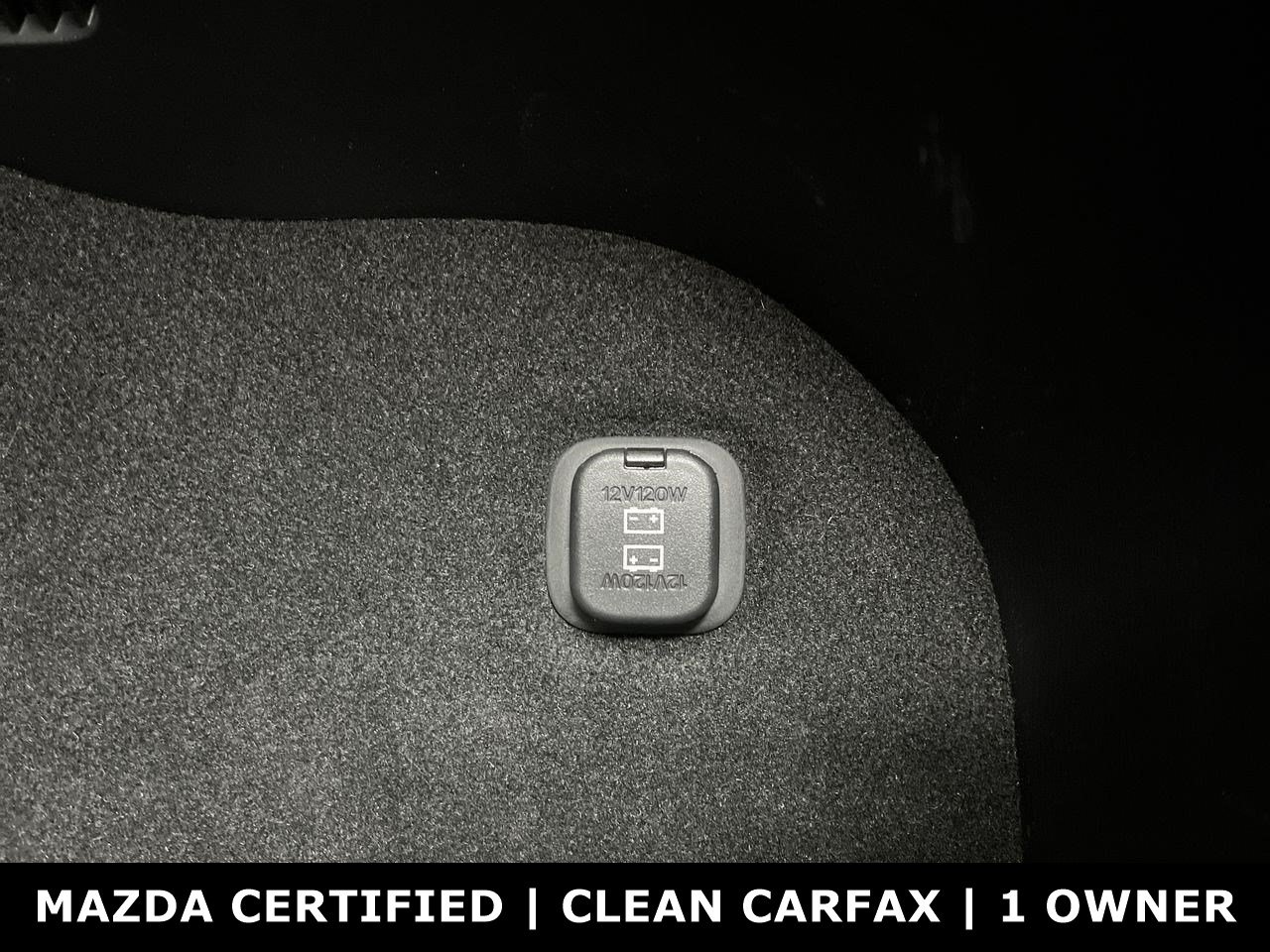 Certified 2024 MAZDA CX-5 AWD 2.5 S w/ Premium Plus Pkg image 33