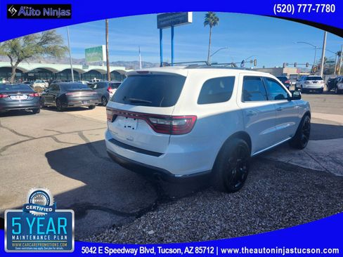 Used 2015 Dodge Durango SXT w/ Quick Order Package 23B image 11