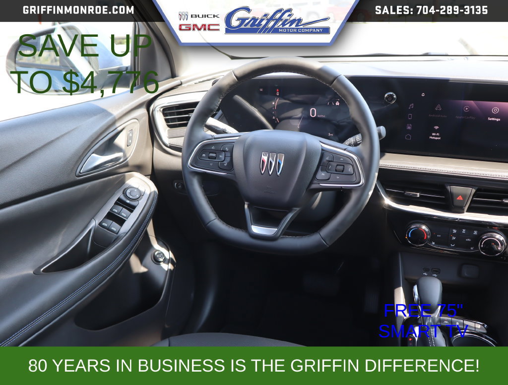 New 2026 Buick Encore GX Sport Touring w/ Advanced Technology Package FWD image 15