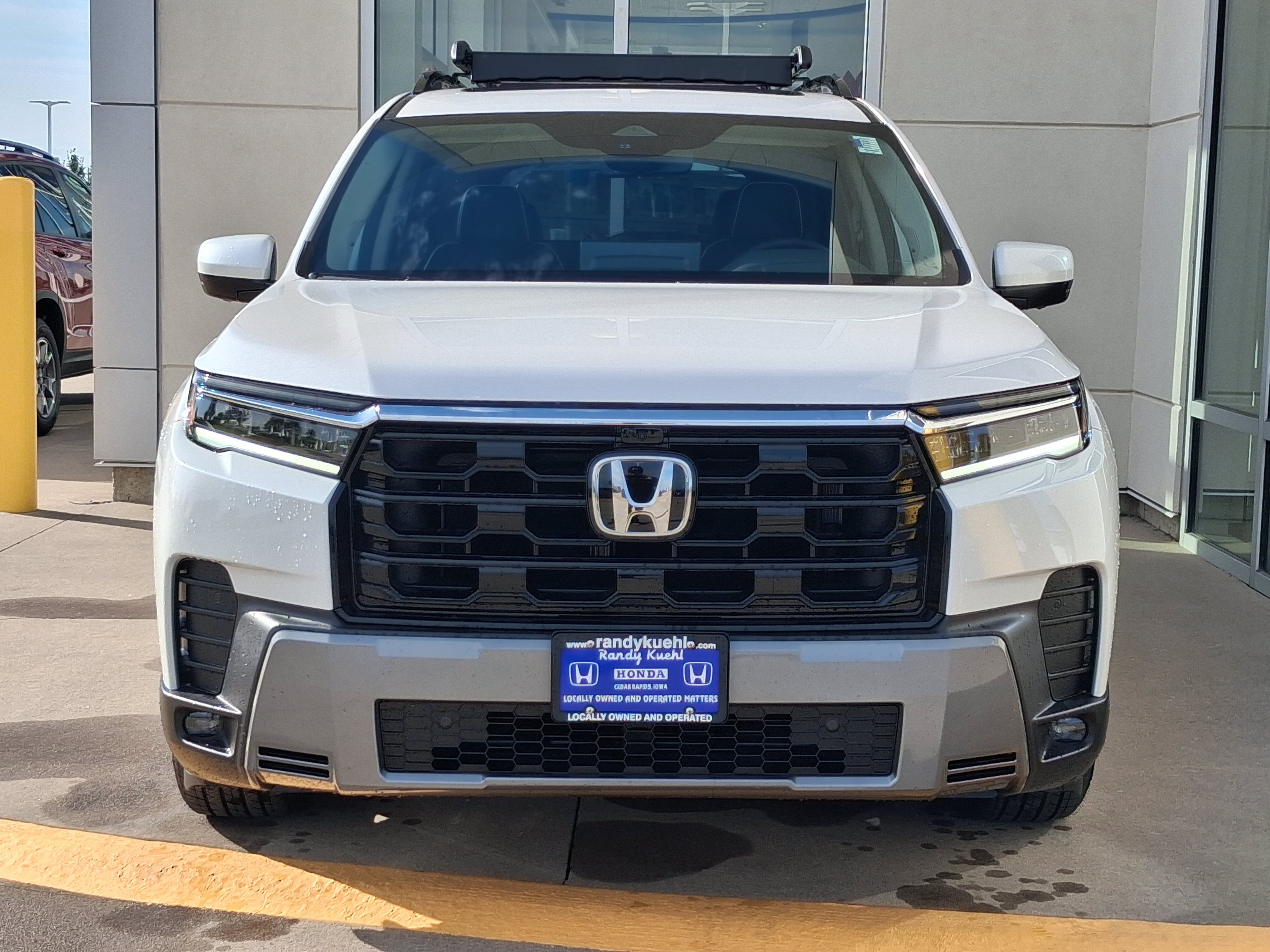 New 2026 Honda Pilot Elite image 4