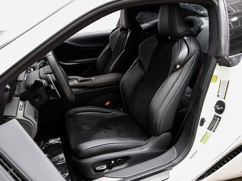 Used 2021 Lexus LC 500h w/ Sport Package image 25