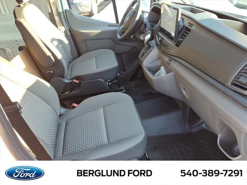 New 2026 Ford Transit 250 148 Medium Roof image 9