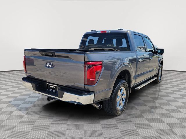 Certified 2024 Ford F150 XLT w/ Mobile Office Package AWD/4WD image 5