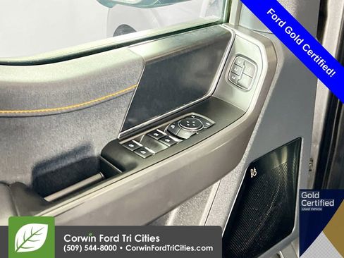 Certified 2025 Ford F150 Tremor w/ Equipment Group 402A High image 12