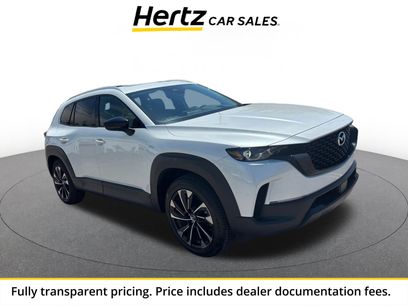 Used 2025 MAZDA CX-50 2.5 Hybrid w/ Premium Plus Pkg