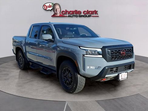 Used 2023 Nissan Frontier PRO-4X w/ Pro-4X Premium Package image 7