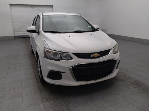 Used 2018 Chevrolet Sonic LT FWD image 14