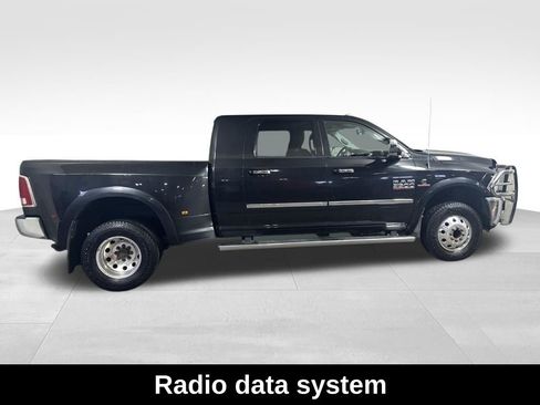 Used 2018 RAM 3500 Laramie image 13