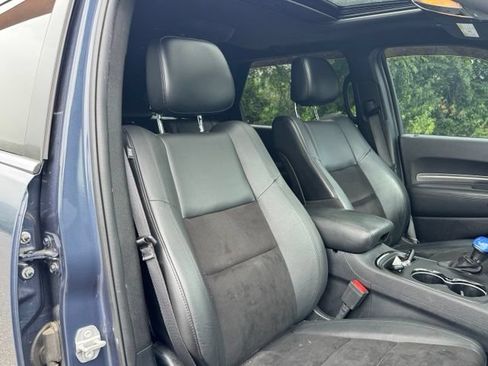 Used 2020 Dodge Durango R/T w/ Blacktop Package RWD image 21