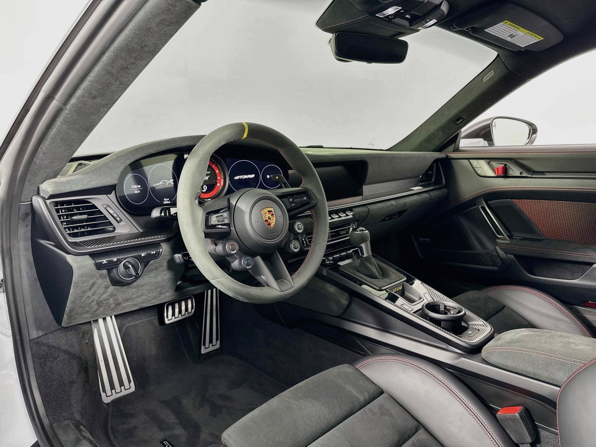 Used 2025 Porsche 911 GT3 RS RWD image 9