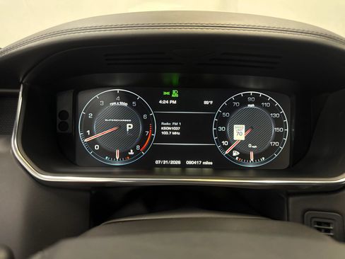 Used 2016 Land Rover Range Rover Autobiography AWD/4WD image 22