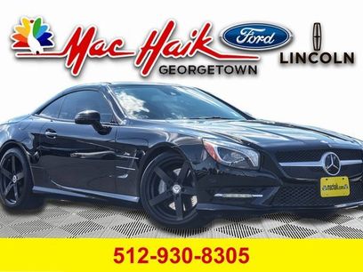 Used 2013 Mercedes-Benz SL 550