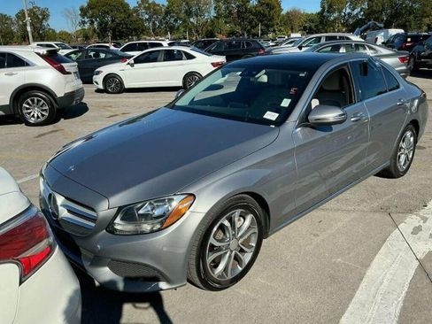 Used 2016 Mercedes-Benz C 300 Sedan image 6