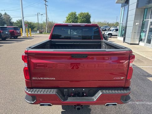 Used 2024 Chevrolet Silverado 1500 RST w/ RST All Star Premium Package AWD/4WD image 12