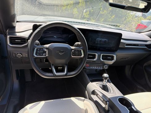 Used 2024 Ford Mustang GT Premium w/ GT Performance Package RWD image 11