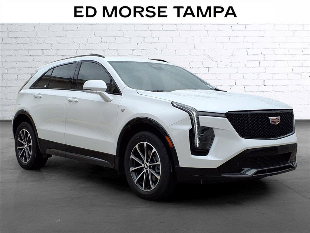 Used 2024 Cadillac XT4 Sport FWD image 5