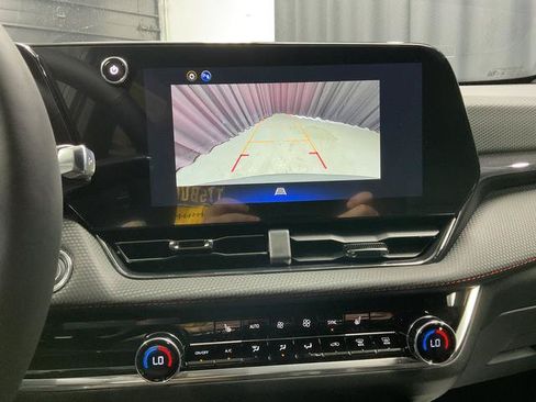 New 2026 Chevrolet Equinox RS FWD image 25
