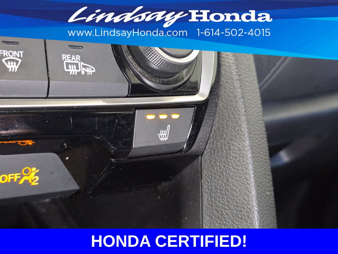 Certified 2021 Honda Civic EX image 21