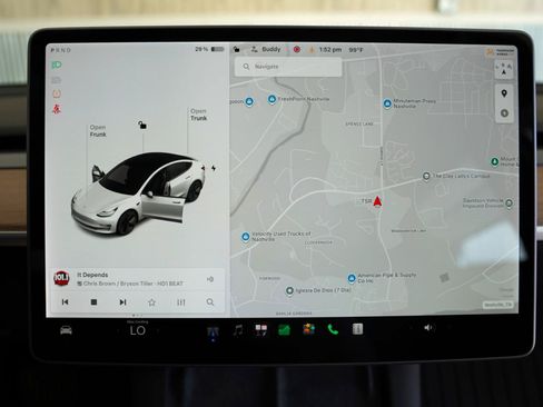 Used 2021 Tesla Model 3 Standard Range Plus RWD image 19