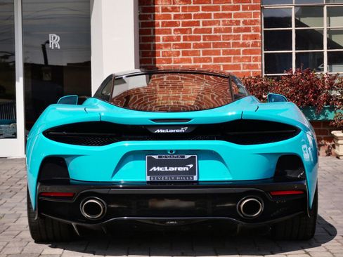 Used 2023 McLaren GT RWD image 5