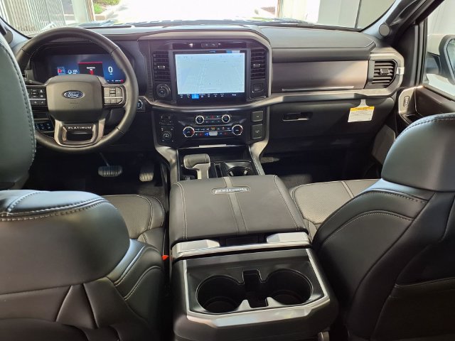 Used 2026 Ford F150 Platinum w/ Equipment Group 702A High AWD/4WD image 22